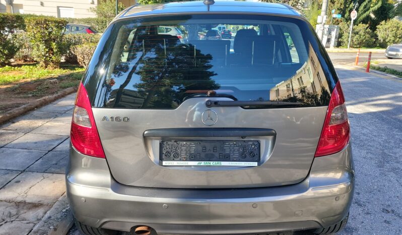 Mercedes-Benz A 160 2012  BLUE EFFICIENCY 1.5 ECO S/S NAVI CAMERA ΕΛΛΗΝΙΚΟ γεμάτο