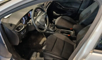 Opel Astra 2021  CDTI 1.5D ELEGANCE 6-MT 5D ECO S/S EURO-6 ΕΛΛΗΝΙΚΟ γεμάτο