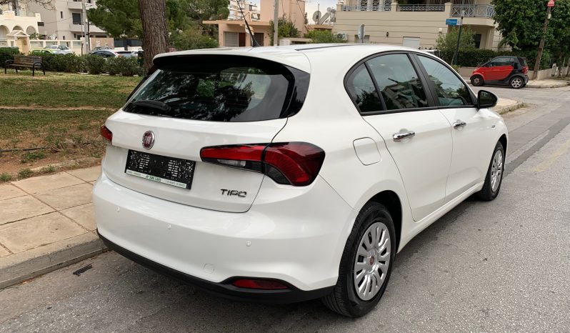Fiat Tipo 2020  POP 1.4 CITY 6-MT 5D ECO S/S EURO-6 ΕΛΛΗΝΙΚΟ γεμάτο