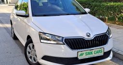 Skoda Fabia 2020  MPI 1.0 ACTIVE 5D ECO S/S EURO-6 ΕΛΛΗΝΙΚΟ