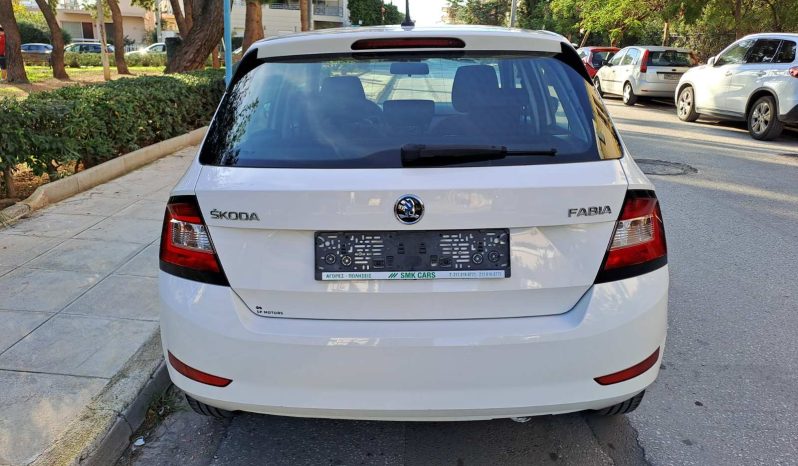 Skoda Fabia 2020  MPI 1.0 ACTIVE 5D ECO S/S EURO-6 ΕΛΛΗΝΙΚΟ γεμάτο