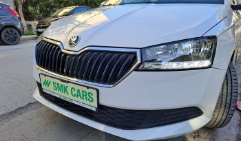 Skoda Fabia 2020  MPI 1.0 ACTIVE 5D ECO S/S EURO-6 ΕΛΛΗΝΙΚΟ γεμάτο