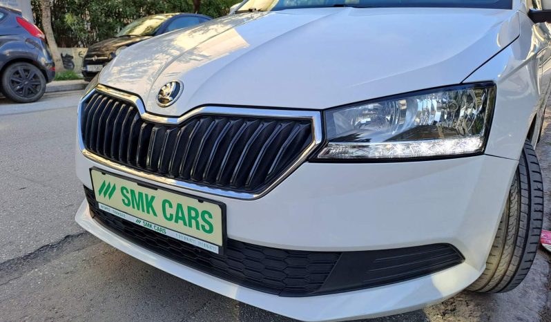 Skoda Fabia 2020  MPI 1.0 ACTIVE 5D ECO S/S EURO-6 ΕΛΛΗΝΙΚΟ γεμάτο