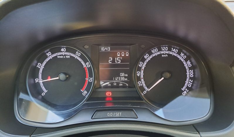 Skoda Fabia 2020  MPI 1.0 ACTIVE 5D ECO S/S EURO-6 ΕΛΛΗΝΙΚΟ γεμάτο