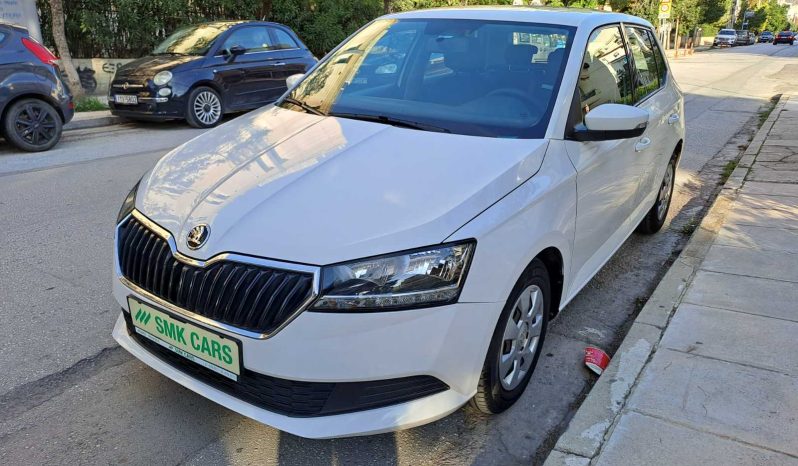 Skoda Fabia 2020  MPI 1.0 ACTIVE 5D ECO S/S EURO-6 ΕΛΛΗΝΙΚΟ γεμάτο