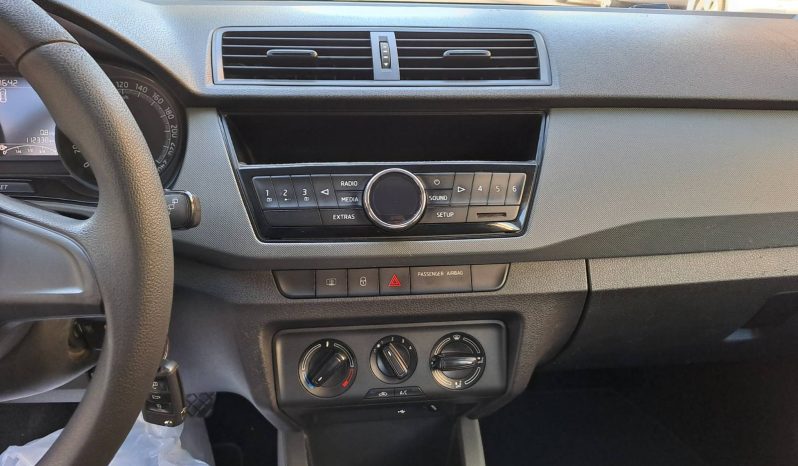 Skoda Fabia 2020  MPI 1.0 ACTIVE 5D ECO S/S EURO-6 ΕΛΛΗΝΙΚΟ γεμάτο