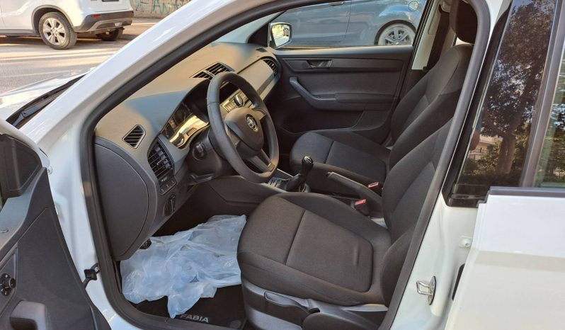 Skoda Fabia 2020  MPI 1.0 ACTIVE 5D ECO S/S EURO-6 ΕΛΛΗΝΙΚΟ γεμάτο