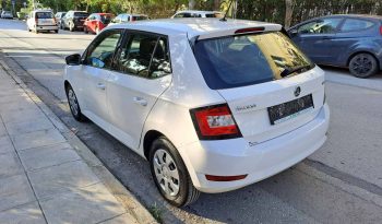 Skoda Fabia 2020  MPI 1.0 ACTIVE 5D ECO S/S EURO-6 ΕΛΛΗΝΙΚΟ γεμάτο