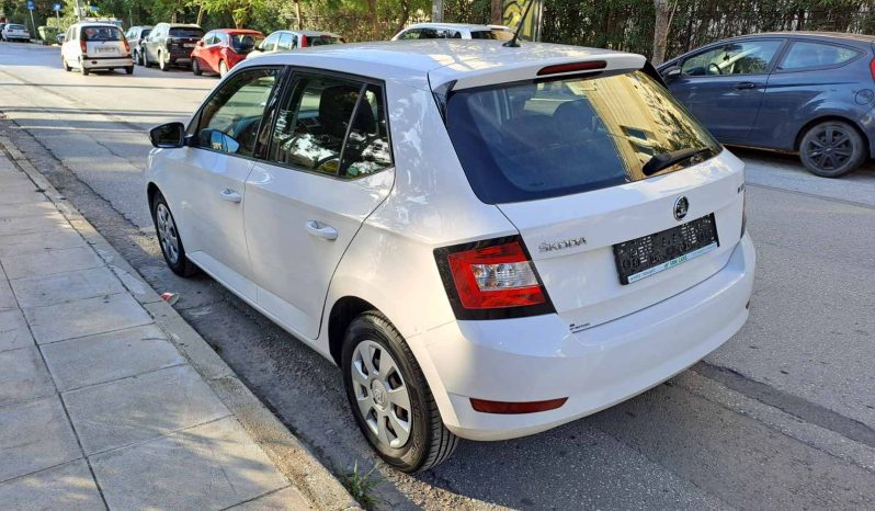 Skoda Fabia 2020  MPI 1.0 ACTIVE 5D ECO S/S EURO-6 ΕΛΛΗΝΙΚΟ γεμάτο