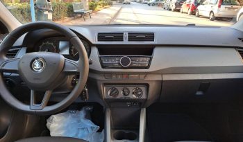 Skoda Fabia 2020  MPI 1.0 ACTIVE 5D ECO S/S EURO-6 ΕΛΛΗΝΙΚΟ γεμάτο