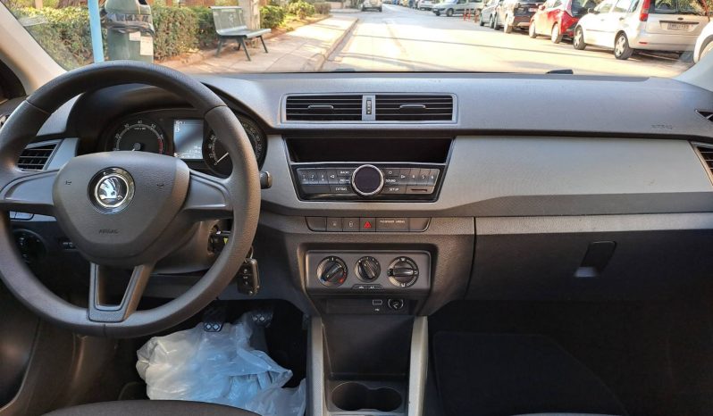 Skoda Fabia 2020  MPI 1.0 ACTIVE 5D ECO S/S EURO-6 ΕΛΛΗΝΙΚΟ γεμάτο