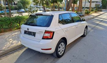 Skoda Fabia 2020  MPI 1.0 ACTIVE 5D ECO S/S EURO-6 ΕΛΛΗΝΙΚΟ γεμάτο
