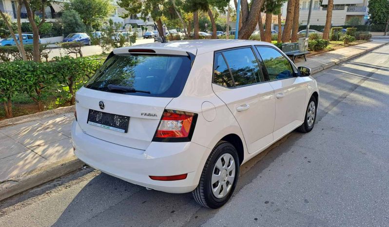 Skoda Fabia 2020  MPI 1.0 ACTIVE 5D ECO S/S EURO-6 ΕΛΛΗΝΙΚΟ γεμάτο