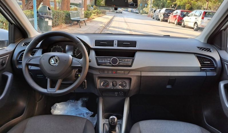 Skoda Fabia 2020  MPI 1.0 ACTIVE 5D ECO S/S EURO-6 ΕΛΛΗΝΙΚΟ γεμάτο