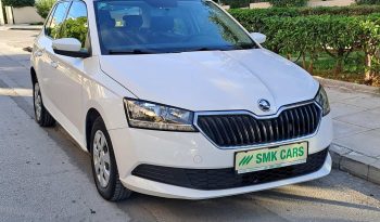 Skoda Fabia 2020  MPI 1.0 ACTIVE 5D ECO S/S EURO-6 ΕΛΛΗΝΙΚΟ γεμάτο