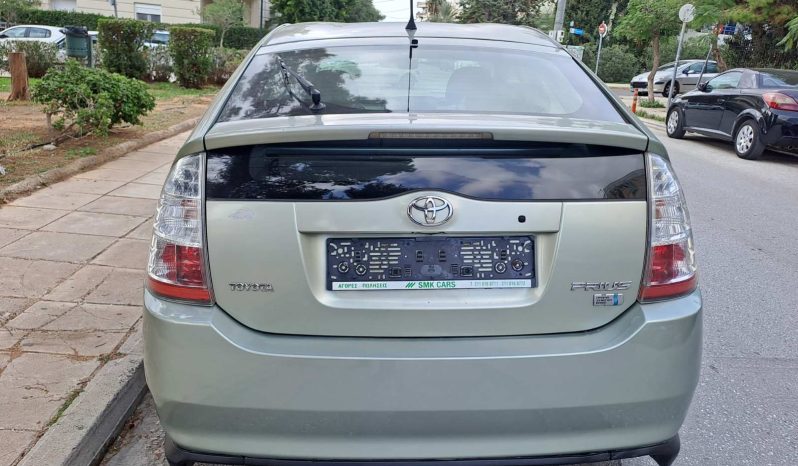 Toyota Prius 2009  ADVANCE 1.5 AUTO HYBRID ECO S/S ΕΛΛΗΝΙΚΟ γεμάτο