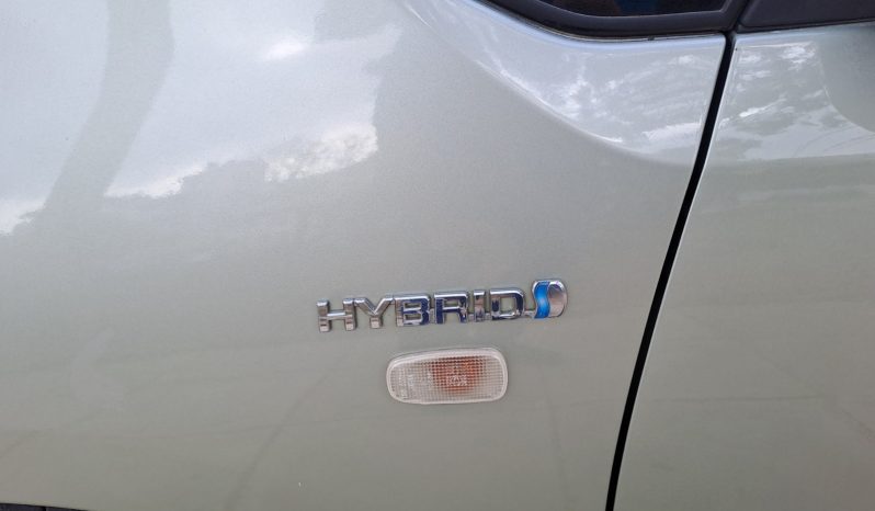 Toyota Prius 2009  ADVANCE 1.5 AUTO HYBRID ECO S/S ΕΛΛΗΝΙΚΟ γεμάτο