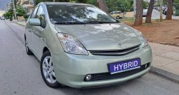 Toyota Prius 2009  ADVANCE 1.5 AUTO HYBRID ECO S/S ΕΛΛΗΝΙΚΟ