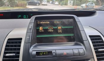 Toyota Prius 2009  ADVANCE 1.5 AUTO HYBRID ECO S/S ΕΛΛΗΝΙΚΟ γεμάτο