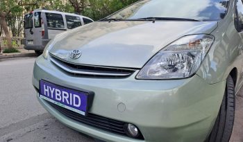 Toyota Prius 2009  ADVANCE 1.5 AUTO HYBRID ECO S/S ΕΛΛΗΝΙΚΟ γεμάτο