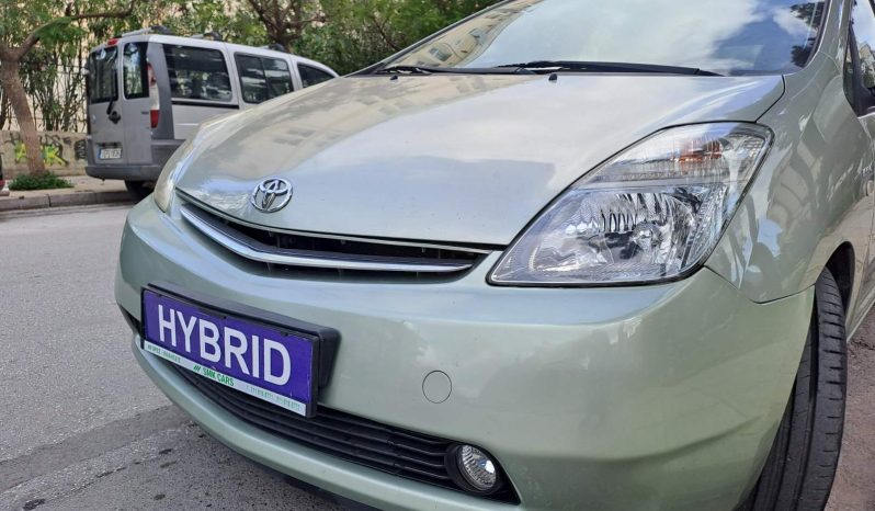Toyota Prius 2009  ADVANCE 1.5 AUTO HYBRID ECO S/S ΕΛΛΗΝΙΚΟ γεμάτο