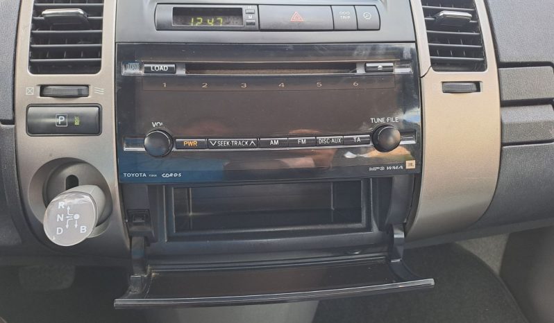 Toyota Prius 2009  ADVANCE 1.5 AUTO HYBRID ECO S/S ΕΛΛΗΝΙΚΟ γεμάτο