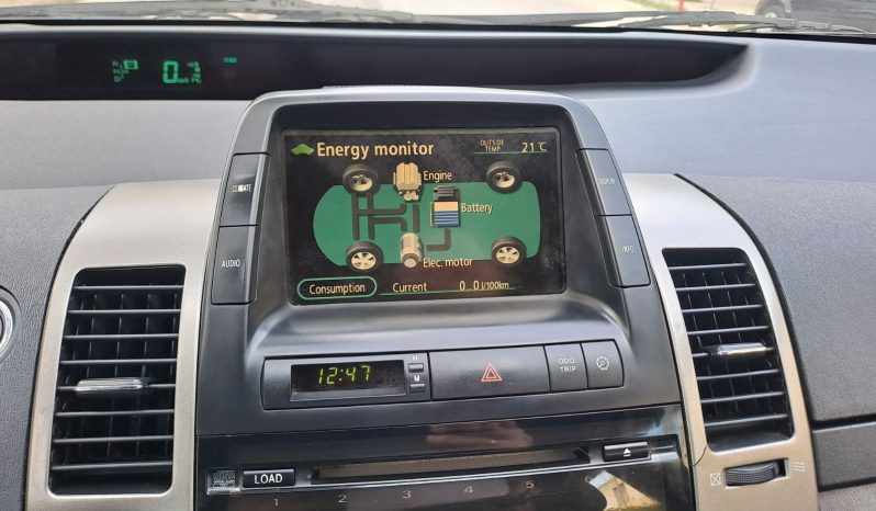 Toyota Prius 2009  ADVANCE 1.5 AUTO HYBRID ECO S/S ΕΛΛΗΝΙΚΟ γεμάτο