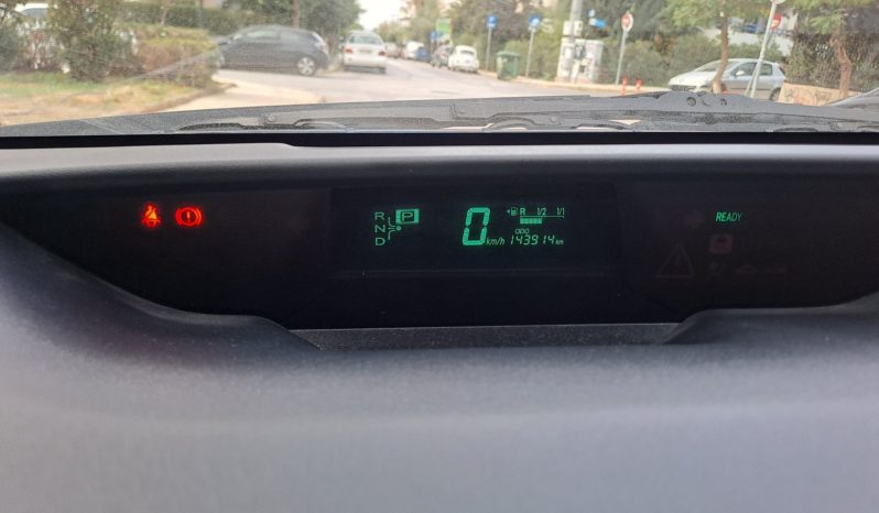Toyota Prius 2009  ADVANCE 1.5 AUTO HYBRID ECO S/S ΕΛΛΗΝΙΚΟ γεμάτο