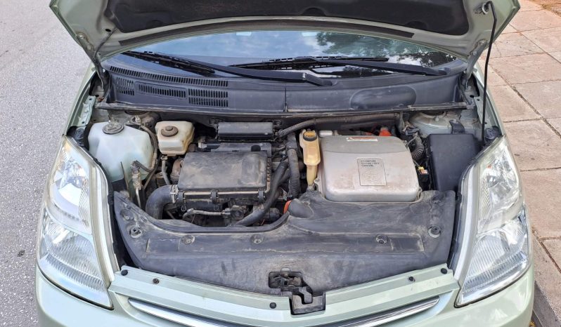 Toyota Prius 2009  ADVANCE 1.5 AUTO HYBRID ECO S/S ΕΛΛΗΝΙΚΟ γεμάτο