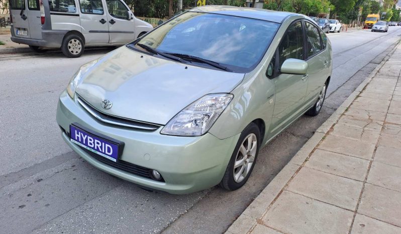 Toyota Prius 2009  ADVANCE 1.5 AUTO HYBRID ECO S/S ΕΛΛΗΝΙΚΟ γεμάτο