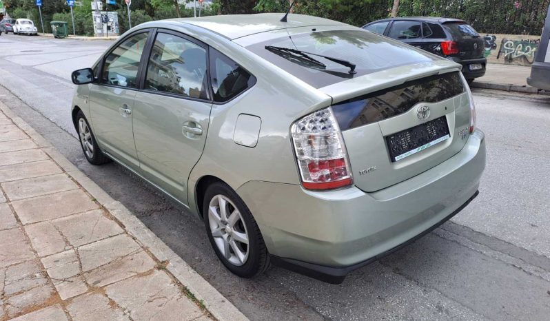 Toyota Prius 2009  ADVANCE 1.5 AUTO HYBRID ECO S/S ΕΛΛΗΝΙΚΟ γεμάτο