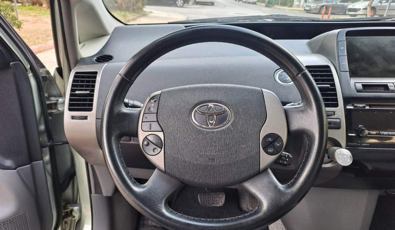 Toyota Prius 2009  ADVANCE 1.5 AUTO HYBRID ECO S/S ΕΛΛΗΝΙΚΟ γεμάτο
