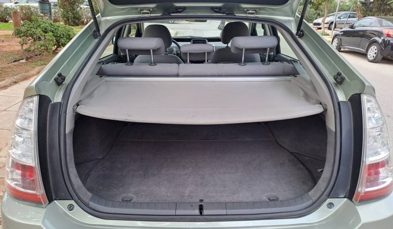 Toyota Prius 2009  ADVANCE 1.5 AUTO HYBRID ECO S/S ΕΛΛΗΝΙΚΟ γεμάτο