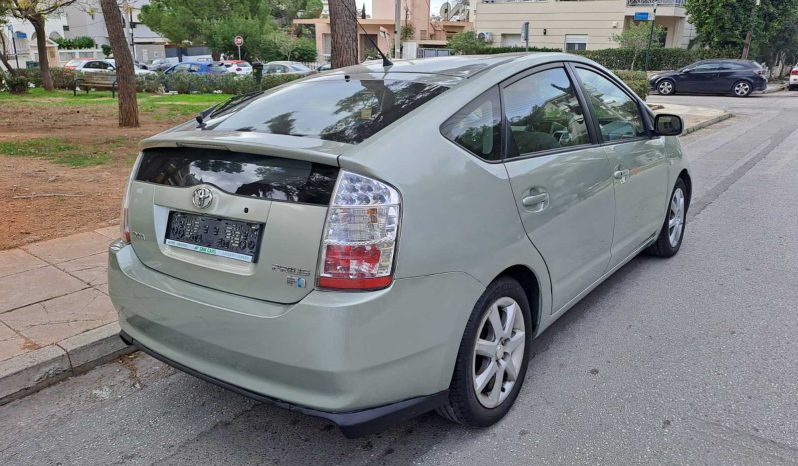 Toyota Prius 2009  ADVANCE 1.5 AUTO HYBRID ECO S/S ΕΛΛΗΝΙΚΟ γεμάτο
