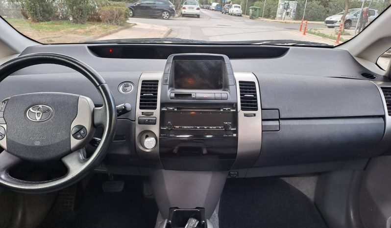 Toyota Prius 2009  ADVANCE 1.5 AUTO HYBRID ECO S/S ΕΛΛΗΝΙΚΟ γεμάτο