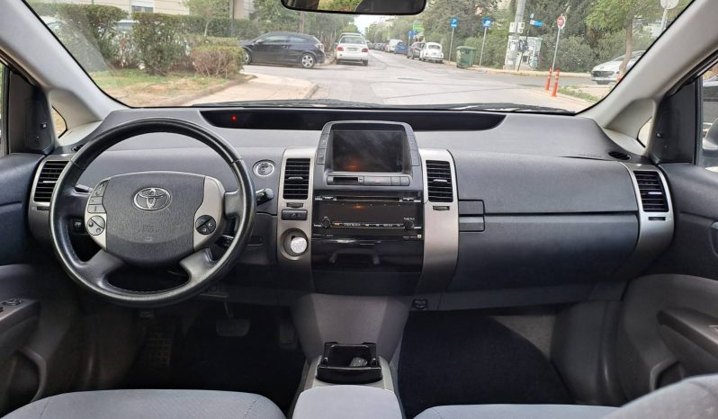 Toyota Prius 2009  ADVANCE 1.5 AUTO HYBRID ECO S/S ΕΛΛΗΝΙΚΟ γεμάτο