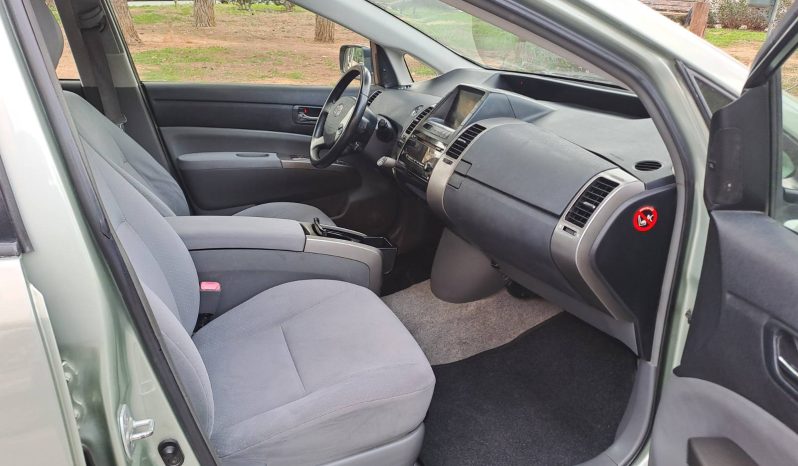 Toyota Prius 2009  ADVANCE 1.5 AUTO HYBRID ECO S/S ΕΛΛΗΝΙΚΟ γεμάτο