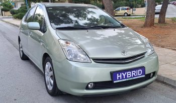 Toyota Prius 2009  ADVANCE 1.5 AUTO HYBRID ECO S/S ΕΛΛΗΝΙΚΟ γεμάτο