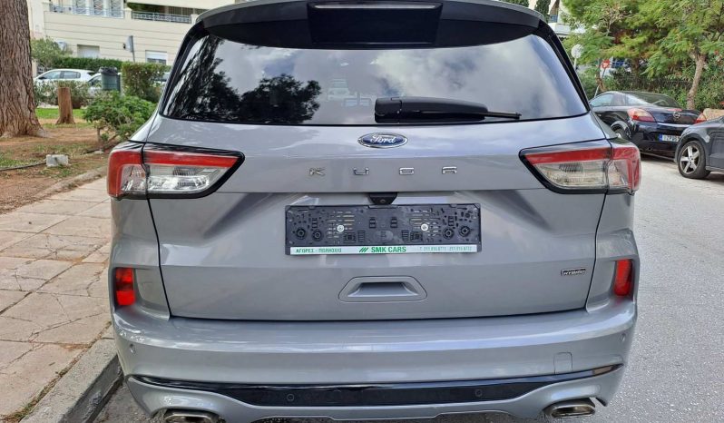 Ford Kuga 2021  ST-LINE 2.5 L DURATEC AUTO PLUG-IN NAVI CAMERA ECO S/S EURO-6 ΕΛΛΗΝΙΚΟ γεμάτο