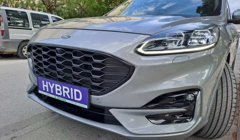 Ford Kuga 2021  ST-LINE 2.5 L DURATEC AUTO PLUG-IN NAVI CAMERA ECO S/S EURO-6 ΕΛΛΗΝΙΚΟ γεμάτο