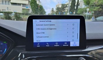 Ford Kuga 2021  ST-LINE 2.5 L DURATEC AUTO PLUG-IN NAVI CAMERA ECO S/S EURO-6 ΕΛΛΗΝΙΚΟ γεμάτο