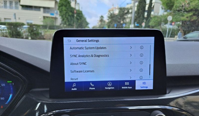 Ford Kuga 2021  ST-LINE 2.5 L DURATEC AUTO PLUG-IN NAVI CAMERA ECO S/S EURO-6 ΕΛΛΗΝΙΚΟ γεμάτο