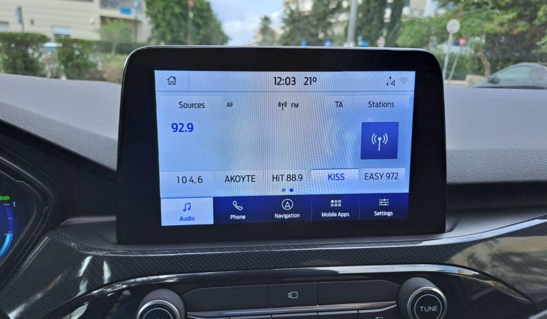 Ford Kuga 2021  ST-LINE 2.5 L DURATEC AUTO PLUG-IN NAVI CAMERA ECO S/S EURO-6 ΕΛΛΗΝΙΚΟ γεμάτο