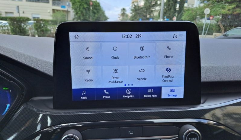 Ford Kuga 2021  ST-LINE 2.5 L DURATEC AUTO PLUG-IN NAVI CAMERA ECO S/S EURO-6 ΕΛΛΗΝΙΚΟ γεμάτο