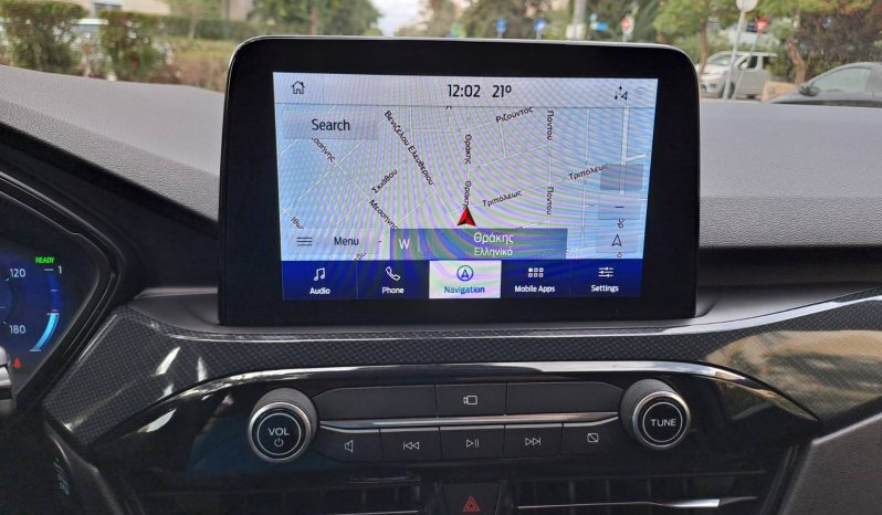 Ford Kuga 2021  ST-LINE 2.5 L DURATEC AUTO PLUG-IN NAVI CAMERA ECO S/S EURO-6 ΕΛΛΗΝΙΚΟ γεμάτο