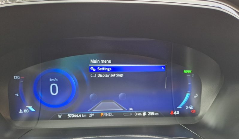 Ford Kuga 2021  ST-LINE 2.5 L DURATEC AUTO PLUG-IN NAVI CAMERA ECO S/S EURO-6 ΕΛΛΗΝΙΚΟ γεμάτο