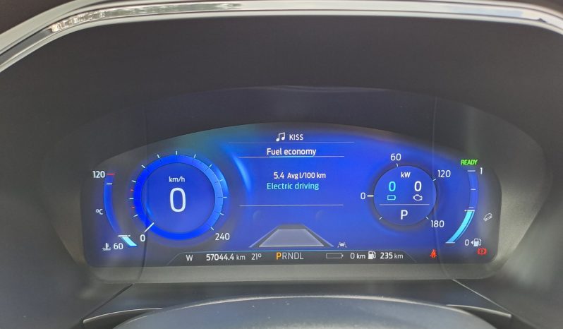 Ford Kuga 2021  ST-LINE 2.5 L DURATEC AUTO PLUG-IN NAVI CAMERA ECO S/S EURO-6 ΕΛΛΗΝΙΚΟ γεμάτο