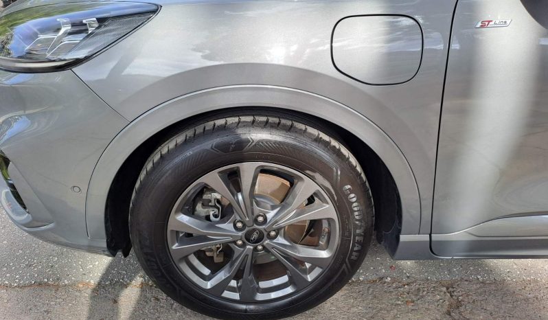 Ford Kuga 2021  ST-LINE 2.5 L DURATEC AUTO PLUG-IN NAVI CAMERA ECO S/S EURO-6 ΕΛΛΗΝΙΚΟ γεμάτο