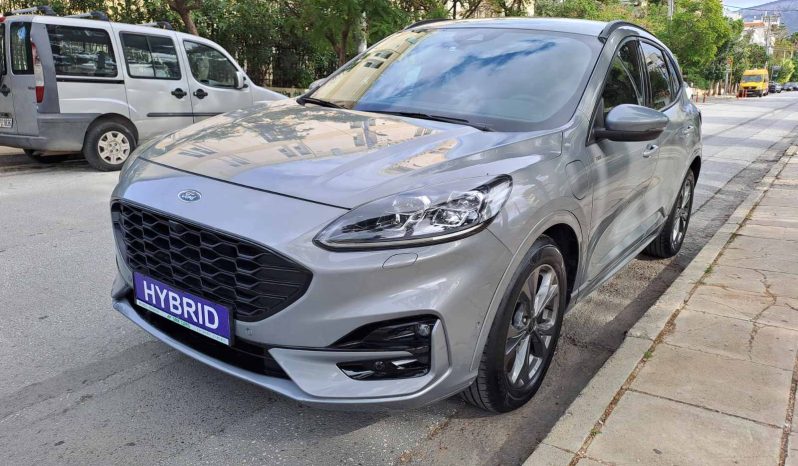 Ford Kuga 2021  ST-LINE 2.5 L DURATEC AUTO PLUG-IN NAVI CAMERA ECO S/S EURO-6 ΕΛΛΗΝΙΚΟ γεμάτο