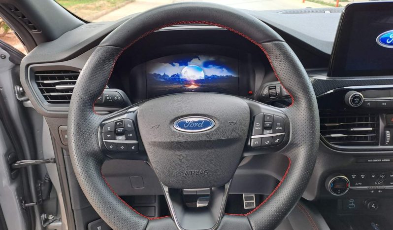 Ford Kuga 2021  ST-LINE 2.5 L DURATEC AUTO PLUG-IN NAVI CAMERA ECO S/S EURO-6 ΕΛΛΗΝΙΚΟ γεμάτο